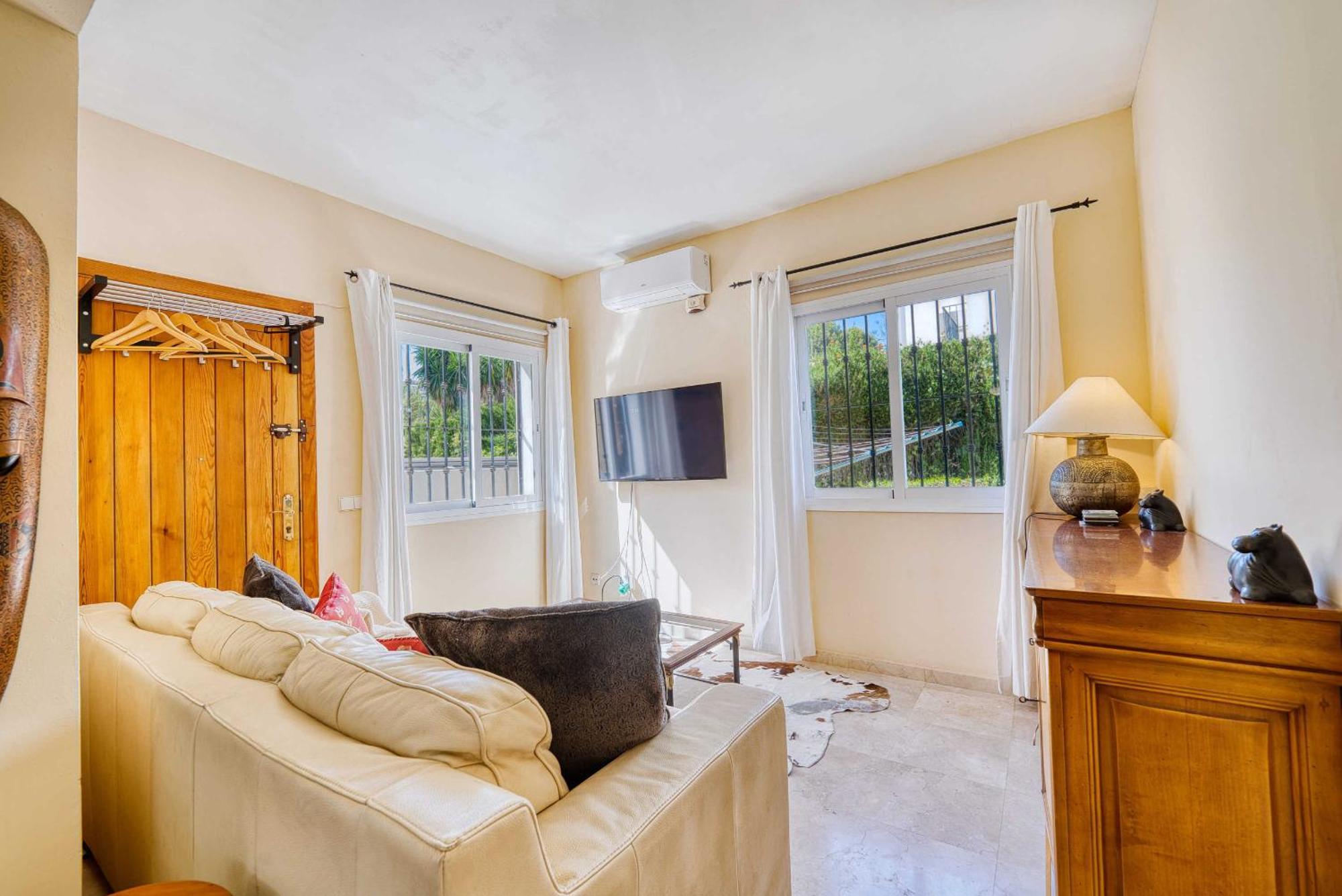 1106 Marbella Large Family Villa Эстепона Экстерьер фото