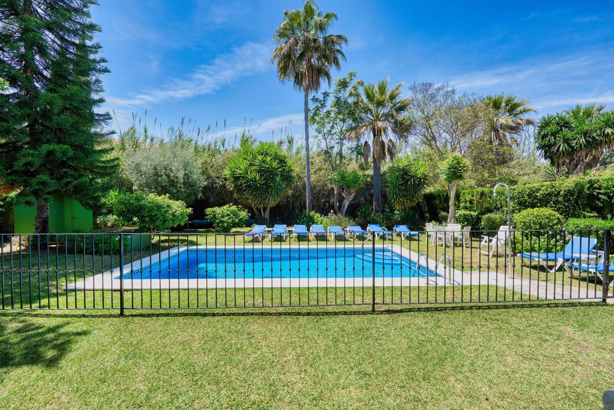 1106 Marbella Large Family Villa Эстепона Экстерьер фото